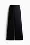 MAMA Linen-blend tailored trousers - 5