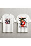 Sebastian Vettel Formula 1 Printed Unisex 100% Cotton Oversize T-Shirt