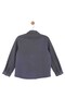 Nk boys' shirt with pocket detail, ages 8-14, anthracite - 3