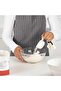 (IKEA)-STAM-Measuring-Cups-&-Spoons Set of 4 White/Black - 2