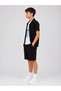 Ri̇o 62305-26 Boy's 3-Piece Set Short Sleeve Shirt T-Shirt Shorts Combination Summer Casual Set - 7