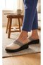Women's Genuine Leather Daily Slippers Dowry Bundle Guest Sea House Beach Slippers - 4