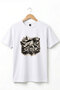Unisex English Setter Dog Printed Special Design Hunting Nature 100% Cotton Basic T-Shirt