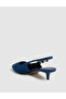 Blue Heeled Shoes 50323749-Vr018 - 5