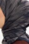 Velora Scarf Watercolor Pattern Dark Navy Blue 90X90 - 5