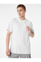 Regular Fit Short Sleeve Hooded Sports T-Shirt - 2