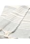 - 90X180 cm Peshtemal - Natural Peshtemal - Cotton - Helen - 2
