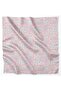 Sura Silk Scarf 9304Ds Ethnic Shawl Pattern Turquoise-Pink-31 - 2
