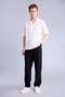 Beli Lace-Up Baggy Fit Trousers H0412Ax26Sm - 3