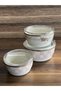 Enamel 3-Piece Storage Container with Lid Rosadora - 3