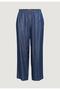 Onlcharis Life Culotte Pants Wvn Cc Women's Trousers Dark Blue (15363962) - 5