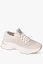 Jinx Women's Beige Casual Shoes - 2