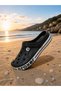 Plus Size Oversized Slippers Cross Sea-Beach-Pool-Garden-Coast Daily Street Slippers - 5