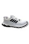 2045-26 Anorak Leather Anatomical Men's Sneaker White Black - 2