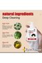 Acid Facial Cleanser - With Collagen, Vitamin C & E - All Skin Types Acid Facial Wash - Lightens The Skin - 150ml - 3