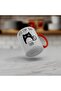Cat Dad Ever Mug - Gifts for Cat Lovers, Cute Mugs for Men, Funny Cat Gift