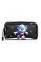 Waddell Leather Printed Sonic Themed Elementary School Backpack, Thermal Lunch Bag and Pen Holder - 8