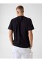 baskılı logo T-Shirt - 3