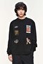 Loose Fit long-sleeved top
