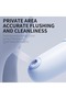 Portable Electric Bidet Handheld Smart Hygiene Washer USB Rechargeable Travel Use - 5