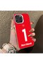 Silicone Edge Hard Back Phone Case Compatible with iPhone 16 Pro Max Mert Günok - 2