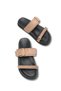 Siri Sola Women's Slippers 0012367 Mink Suede - 3