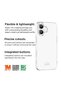 Husa Grip GRS iPhone 17 Clear - 2