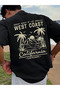 Hanangiyim 1St Quality Street Black Spirit T-Shirt