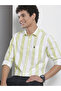 Men Regular Fit Striped Shirt