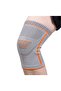 Knitted Patella Knee Brace Long (1 Piece) Sports Athlete Training - 2