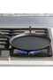 Cast Iron Round Griddle Pan, 26 cm - 2