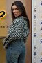 Green Oversize Checkered Women's Shirt Mg2822 - 6