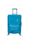 R 4 Wheel Soft Trolley, 24 inches, Assorted - 3