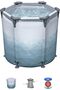 Glacial Dip Ice Bath Pod