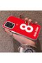 Silicone Edge Hard Back Phone Cover Compatible with Redmi Note 12 Pro 5g Arda Güler