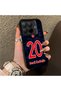 Silicone Edge Hard Back Phone Case Compatible with 15t Pro Ferdi - 2