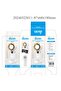 Rechargeable Mini Fan, IK-RMF751 - 8