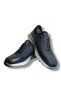 B507 Orthopedic Sole Lightweight Leather Casual Men's Shoes