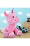 Unicorn roz plus, 72cm - 4