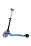 Led Lighted 3-Wheel Children's Scooter – Balanced Scooter with 3-Level Adjustable Handlebars, 50 Kg, Ages 2+ - 5