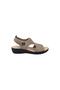 Women's / Girls' Sandals 55 E71 La Sandal Fresh 2004-Taupe Rovere