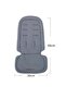 Stroller Seat Cushion Comfortable Seat Cushion Stroller Pad Double-sided Suitable for All Seasons - 2