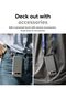 Fusion Compatible with Google Pixel 7 Pro Case, Anti-Scratch Hard Clear Back Shockproof TPU Bumper - 7