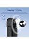 Insta360 ONE X5 Protective Frame & Sticky Lens Guard Set with Flexible Soft Film Screen Protector - 6
