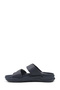 Khales Navy Blue Men's Sea Shoes - 3