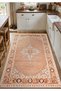 Sdt Traditional Patterned Modern Woven Base Decorative Carpet Sdt1204 - 2