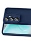 Ilkeshop New Galaxy A37 5g Viera Silikon (133503) - Navy Blue - 2