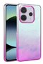 Ilkeshop New Redmi Note 14 4g Glossy Cover (174121) - Purple