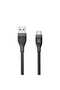 1.2m USB-A To USB-C Cable, Black