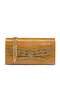 Genuine Leather Crocodile Print Evening Dress Bag Z148 Taba Print Crocodile (Tan Leather Crocodile Print)